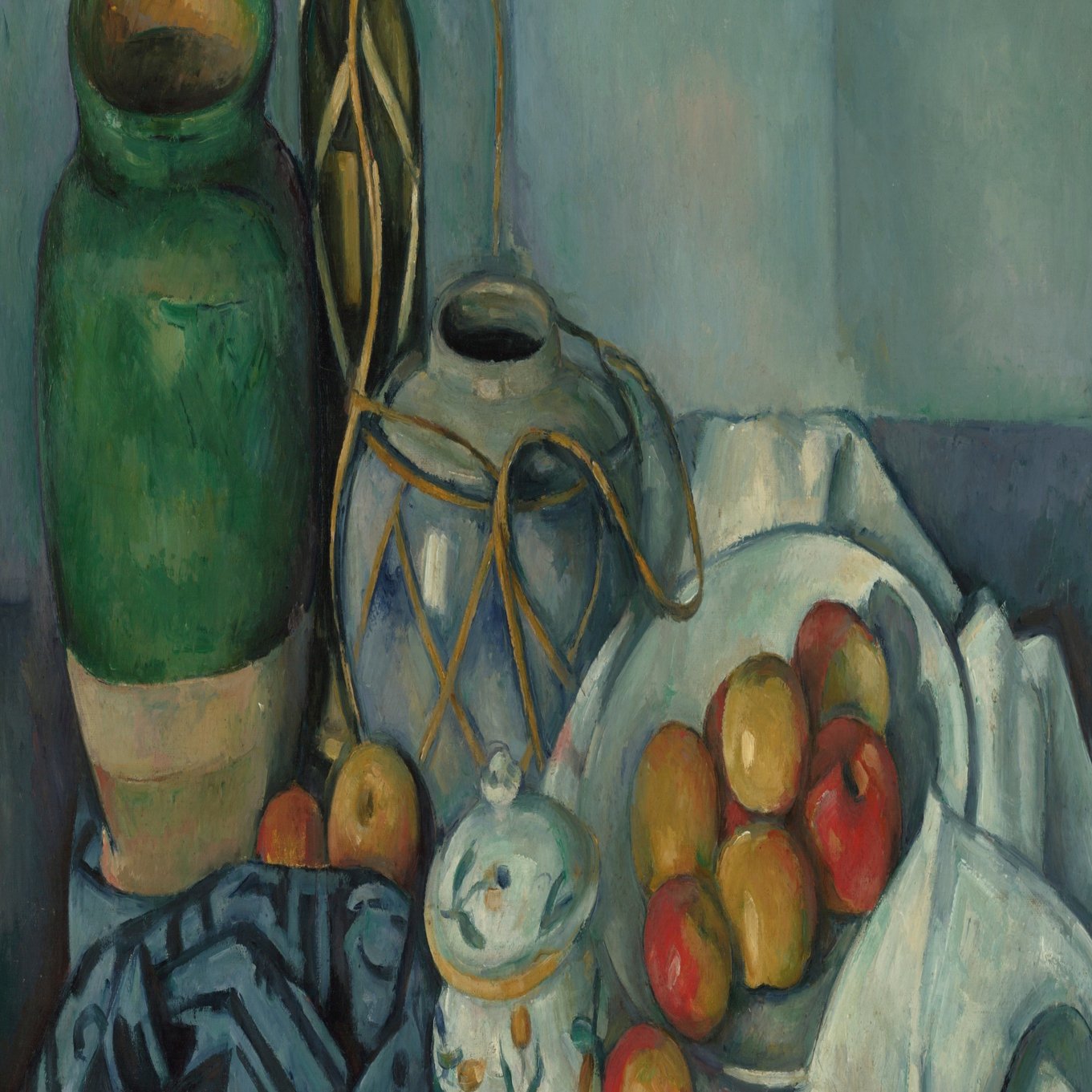 絵画 13 J ポール ゲティ美術館 マネ セザンヌ 𝕔𝕙𝕚𝕤𝕒𝕜𝕚 Note