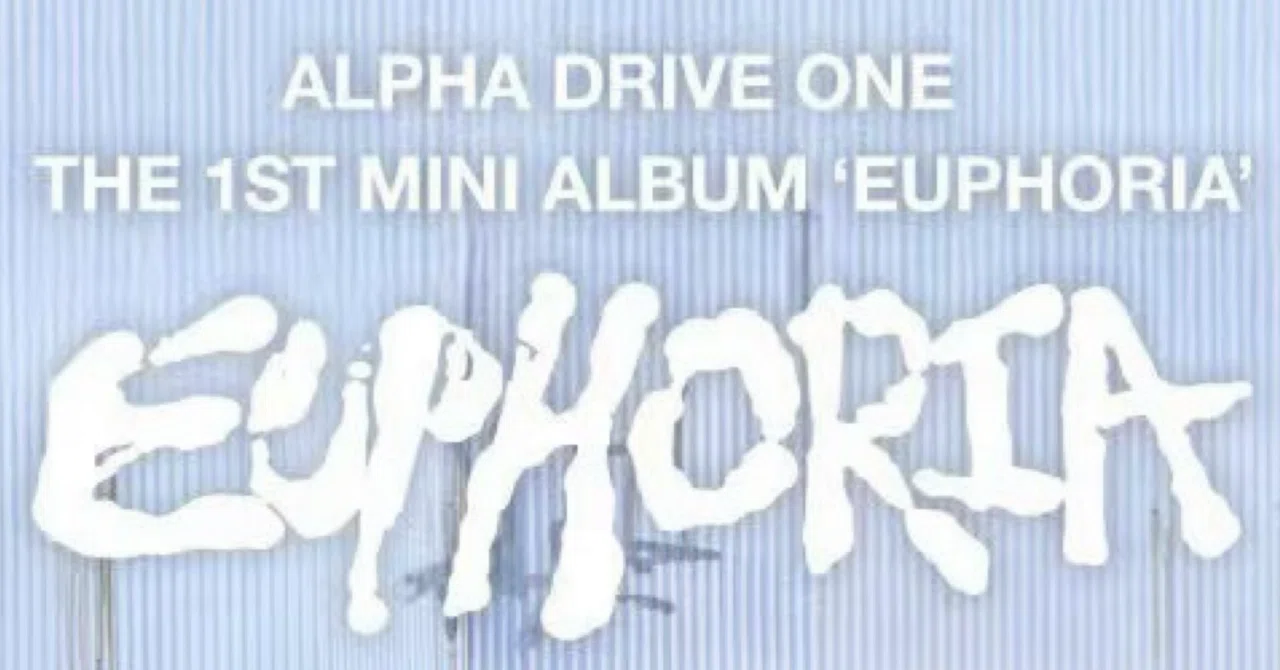 中華サイン会】 ALD1 ALPHA DRIVE ONE offline fansign event apply