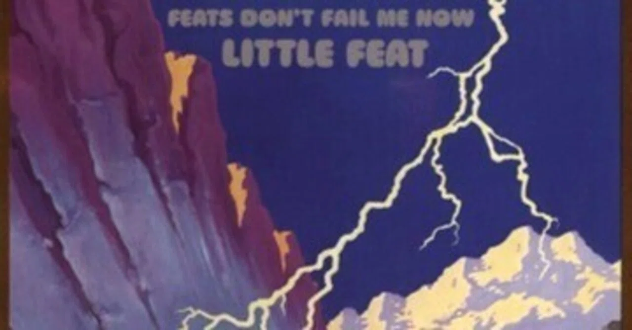 Little Feat「Feats Don't Fail Me Now」(1974)｜音楽の杜