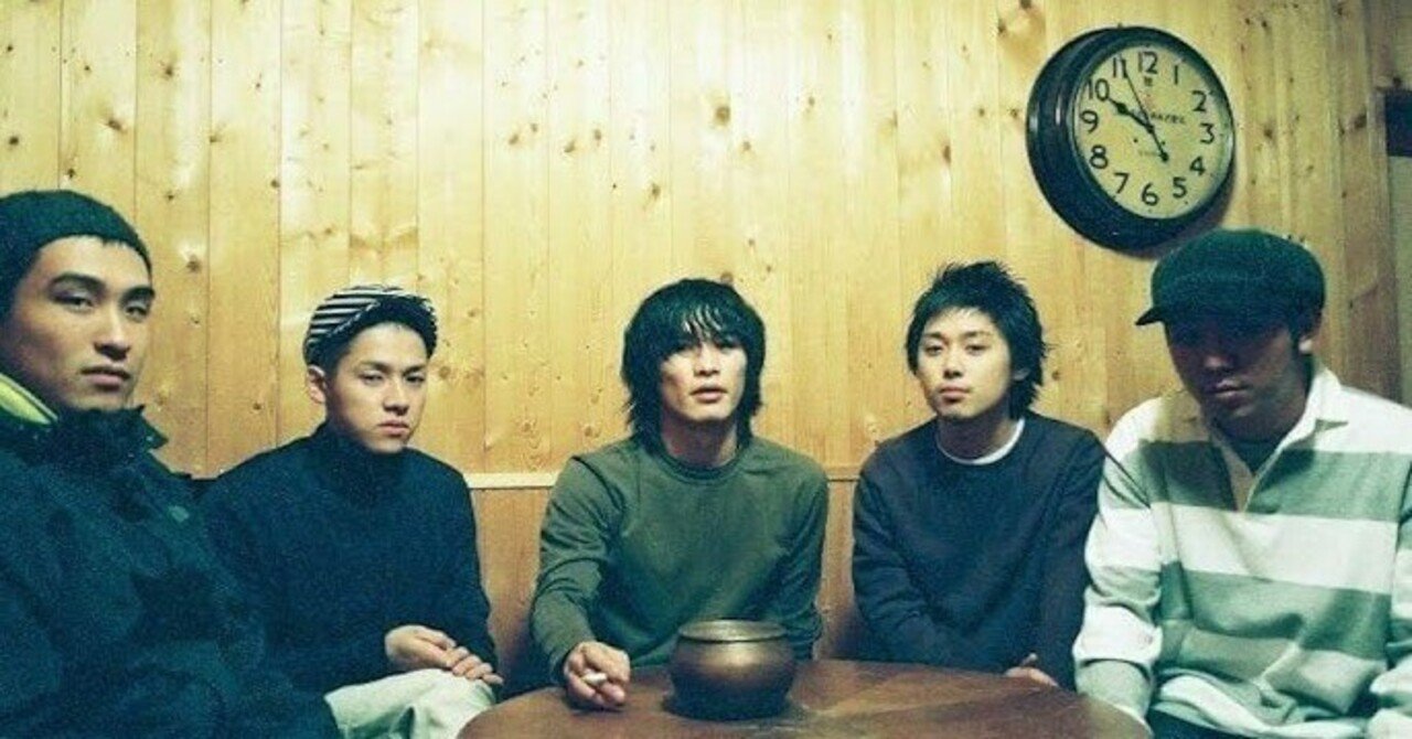 ダッチマン＆初期サカナクション音源リンク集｜印度孔雀の雑記