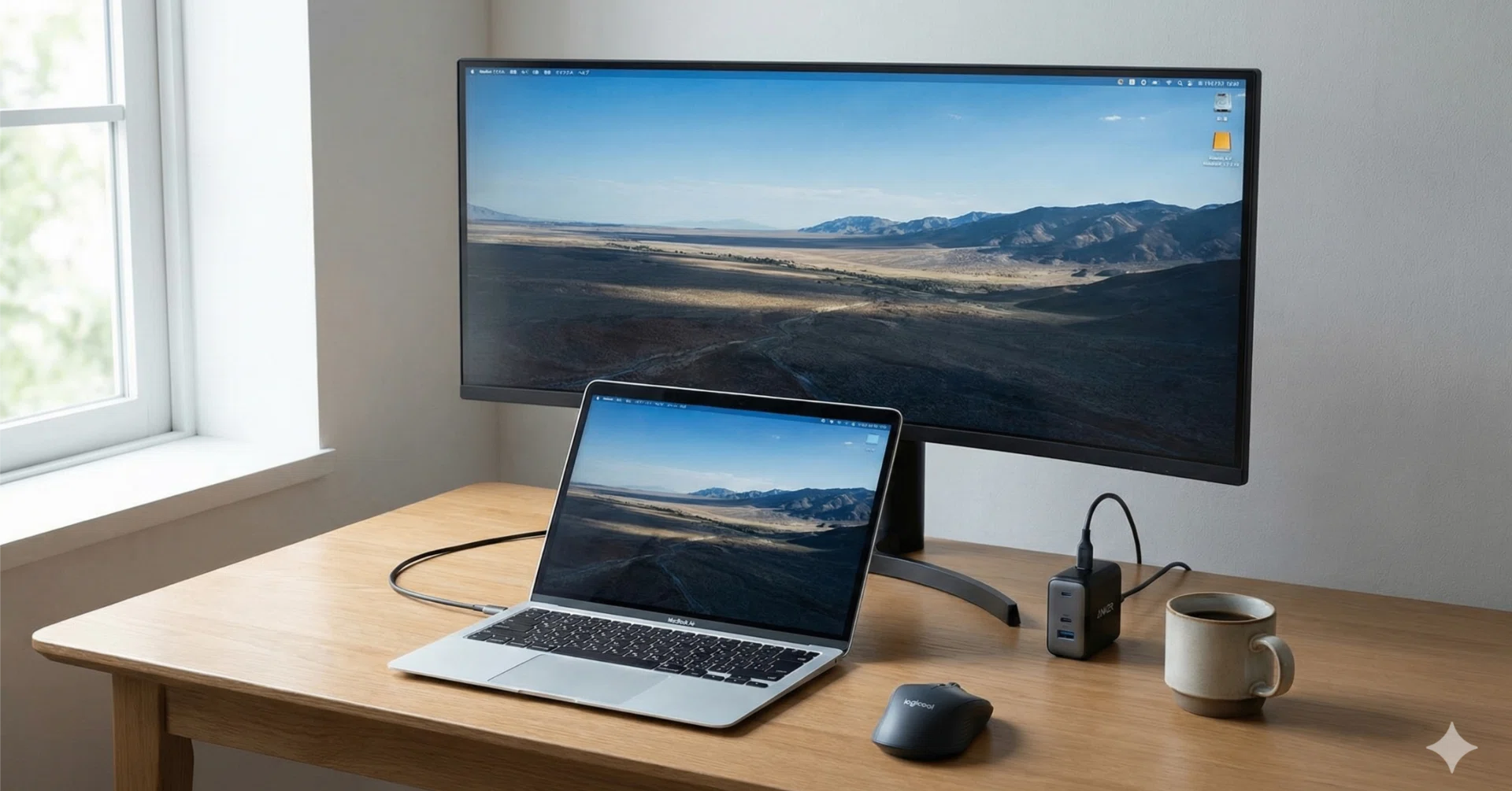 元情シス厳選】MacBook Airと使いたい周辺機器9選 ※超コスパ重視｜楽に