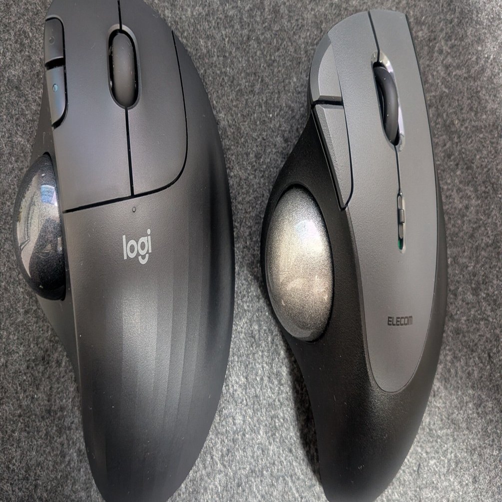 トラックボールマウス＞ERGO M575SPd｜パンダマンDX