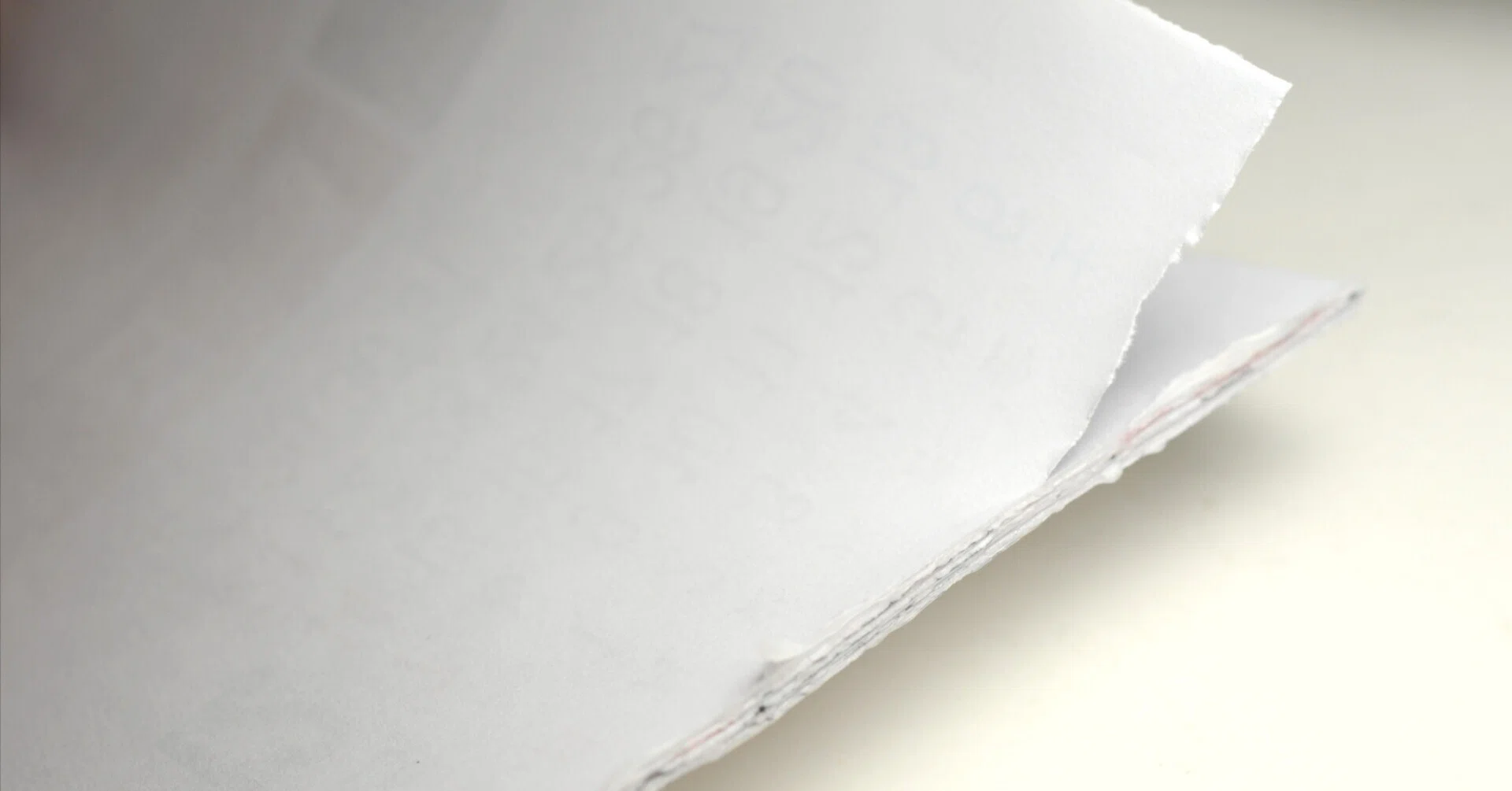 Memo pads made from the back of calendars｜オジサンの流儀【充電中