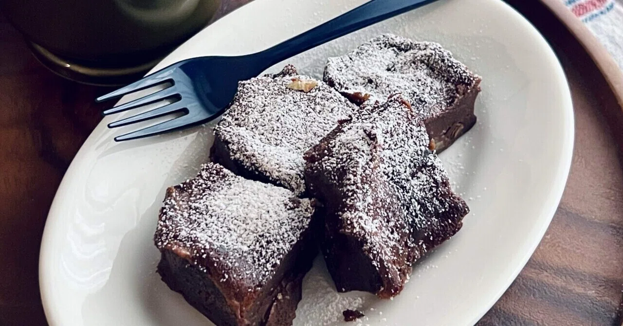 おひとり様のスイーツレシピ（6）｜板チョコが冷蔵庫の定番に。ガトー 