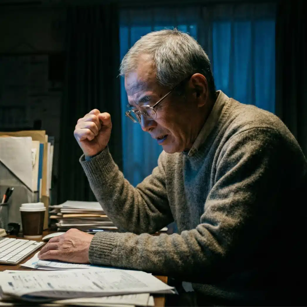 Kenji｜60代からのAI戦略室