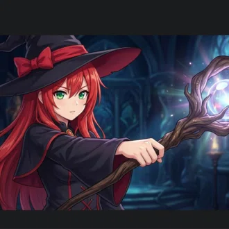 魔女玲