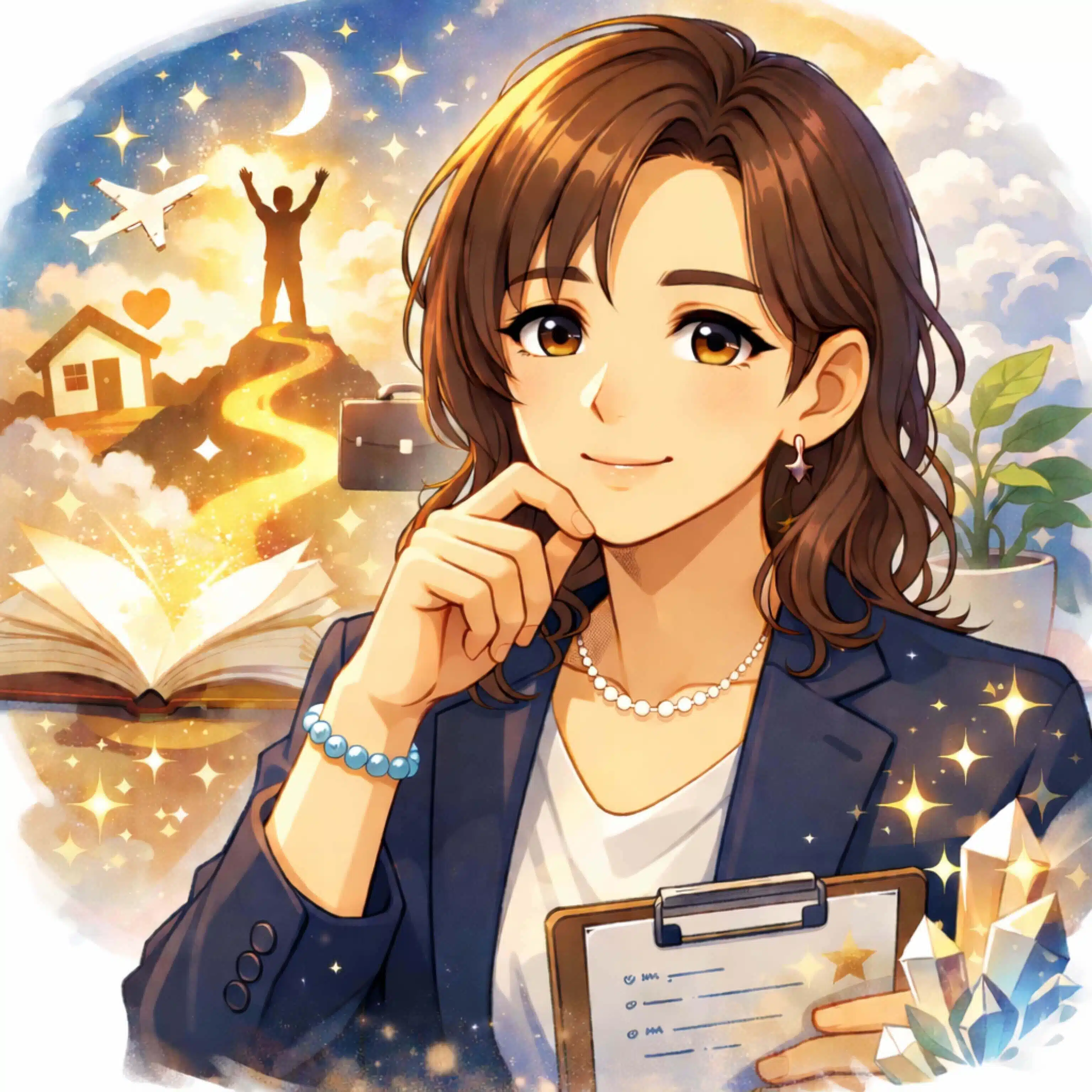 本当の夢を叶えるドリームコンサル