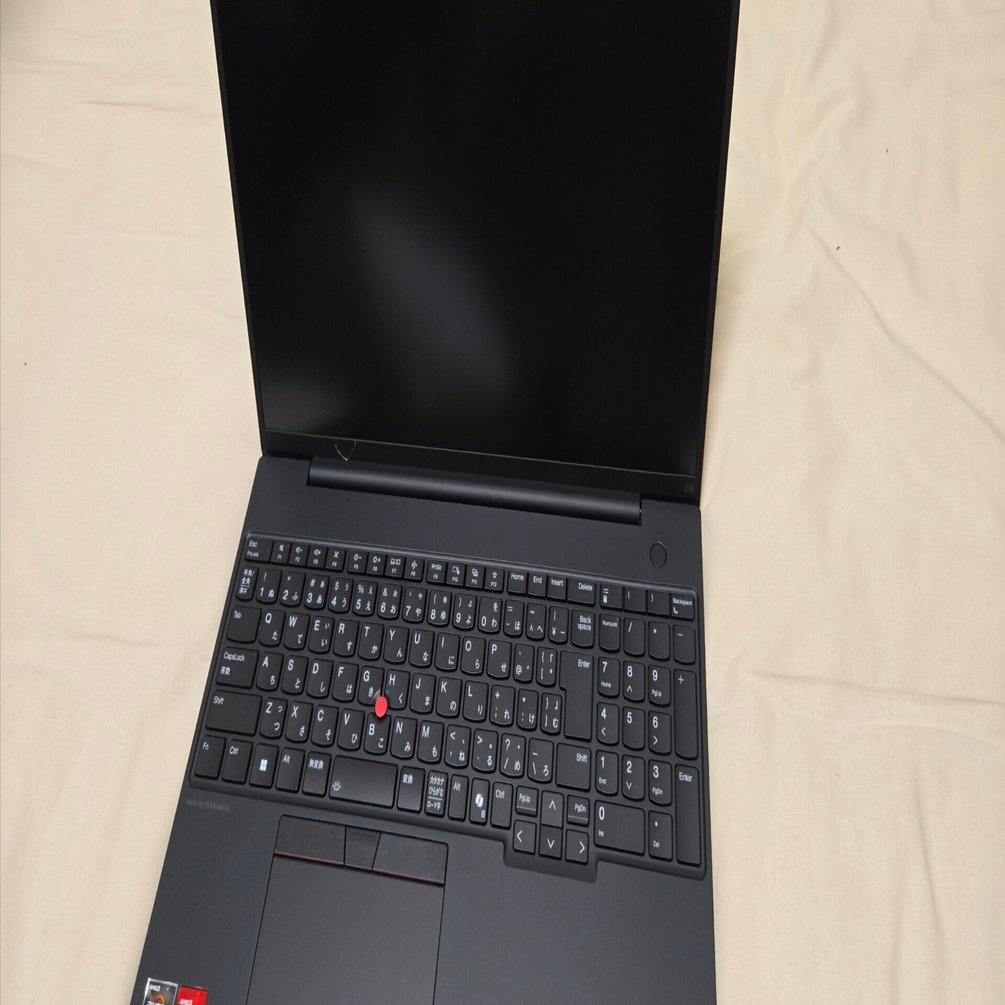 ThinkPad E16 Gen 2 AMD」の購入レビュー！！～ 価格com限定プレミアム