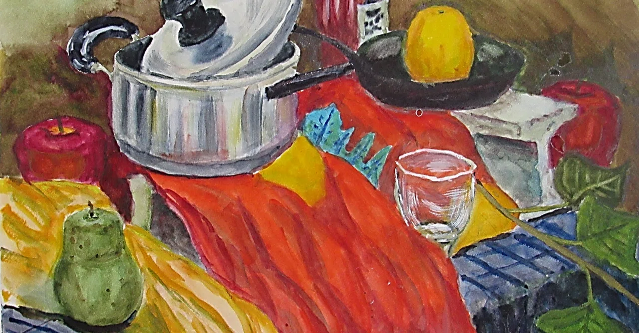 片目を失ったとき周藤さんは絵筆を執った 九十六歳の画家がここにいる