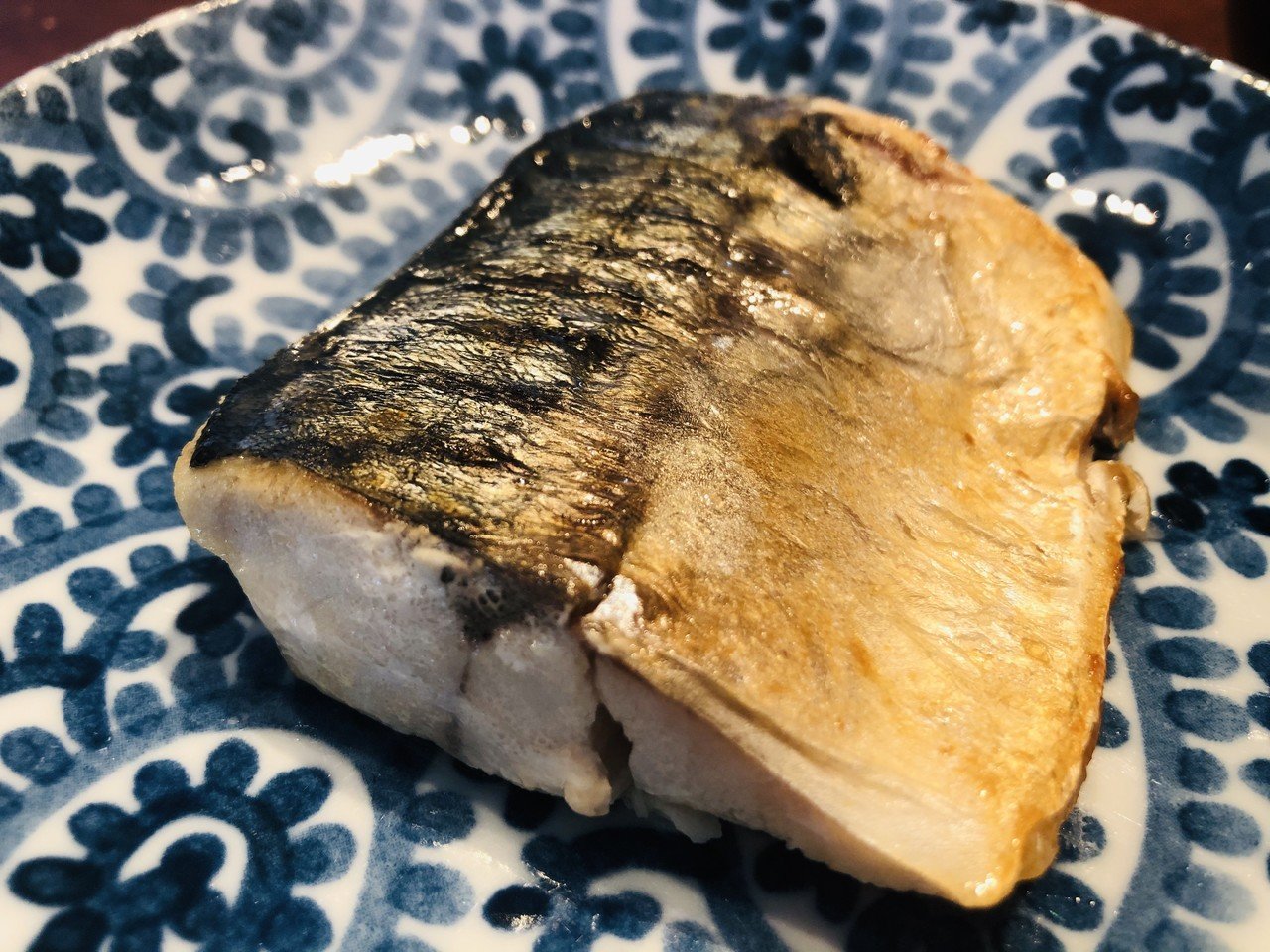 簡単に 冷凍塩鯖をふっくらと焼く 池田修 Note