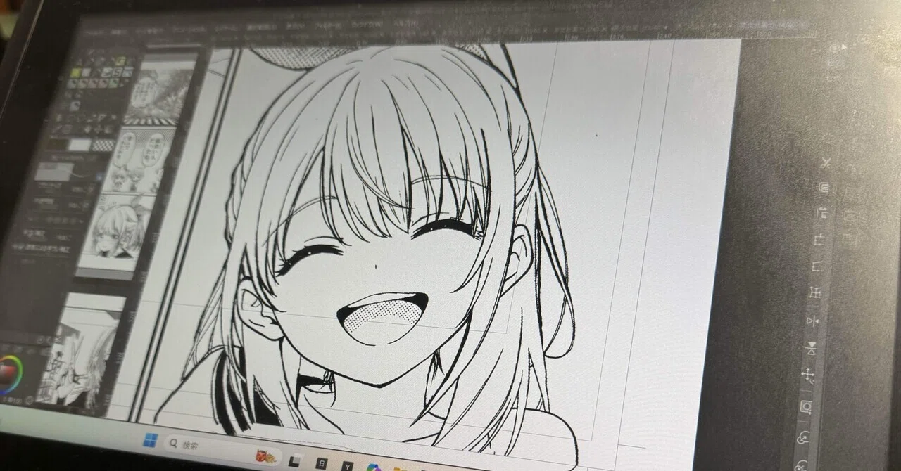 🥲自分の漫画で泣いた日…(´；ω；`)ｳｯ｜OSAKA