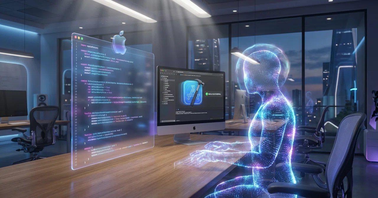 Appleが開く「AIがコードを書く」新時代――Xcode 26.3が示す開発の未来｜生成AIキュレーター