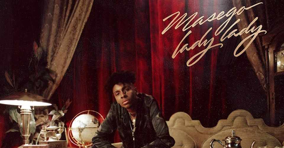 Wallpaper Masego Lady Lady 2018 Dj Uchiage Note HD