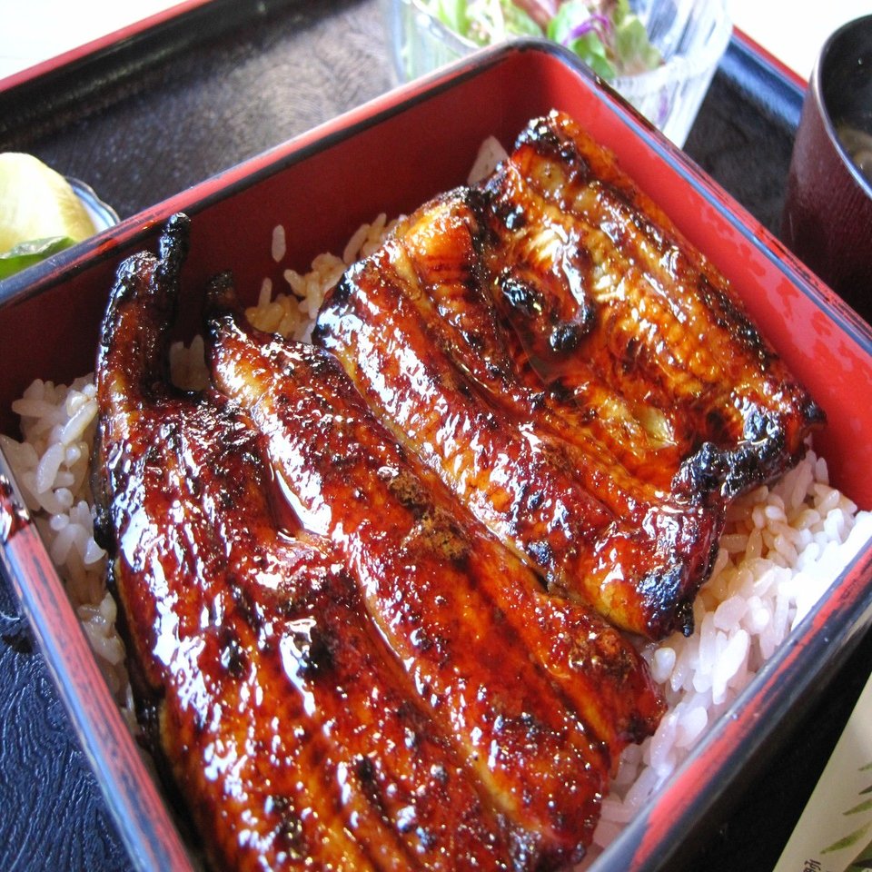 ブロンプトンでいくうなぎ屋ベスト３ Wharton Note