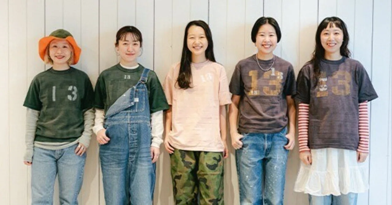 WAREHOUSE〉『2ND-HAND SWEAT』のカスタムオーダー会を「ビームス 