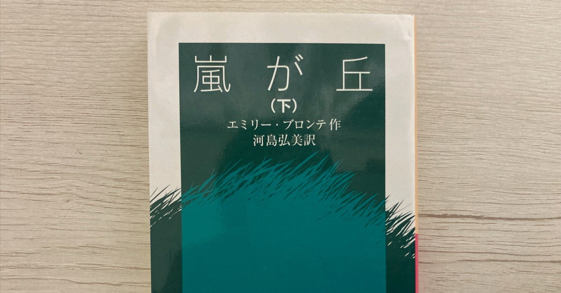 ★　希少価値・絶版本　文学的観点から読み解くエミリ・ブロンテと嵐が丘 ☆ 希少価値・絶版本 文学的観点から読み解くエミリ・ブロンテと嵐が丘