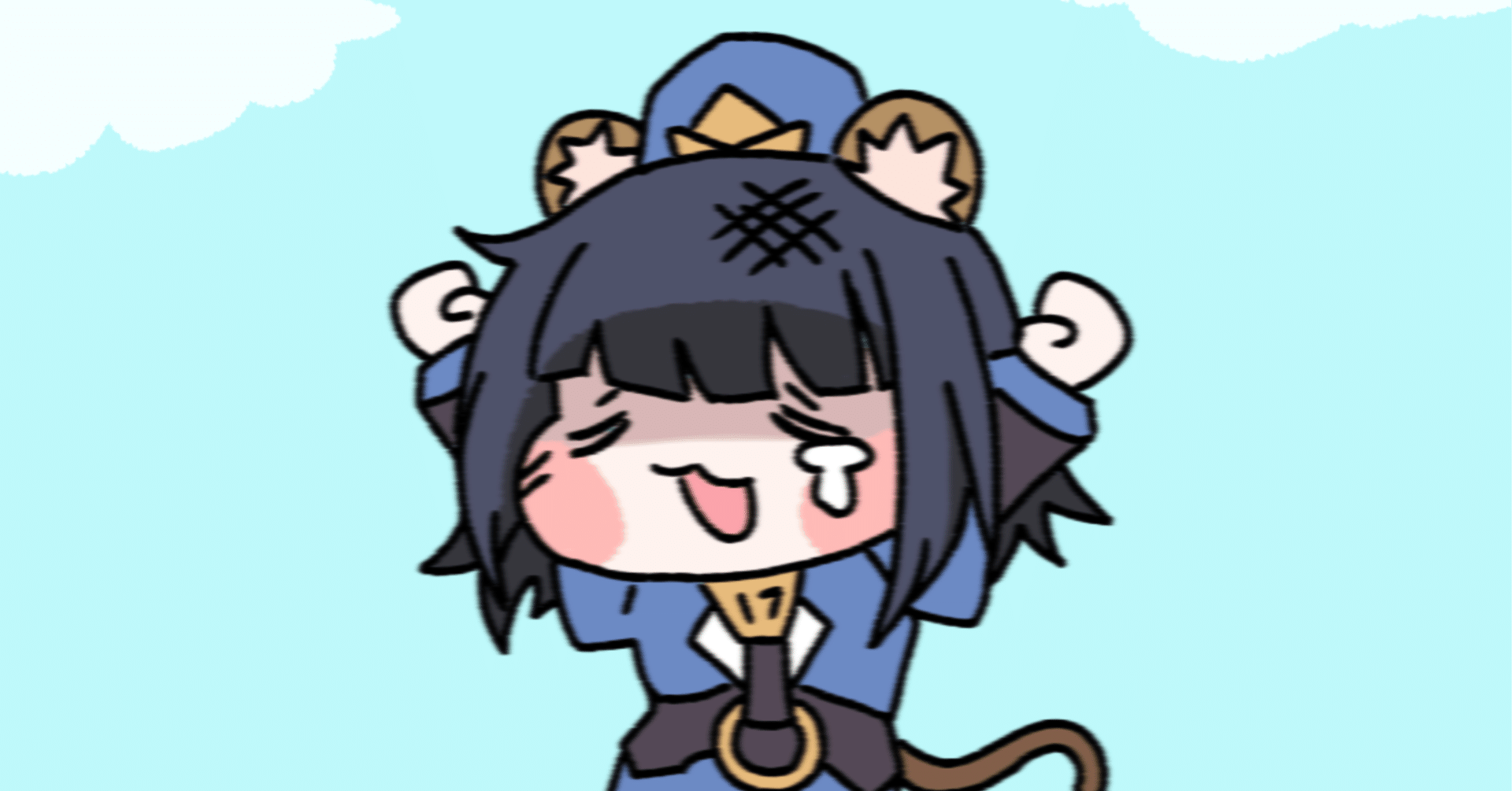 イヅナは頑張りましたけど…【K9】｜やまきゃ