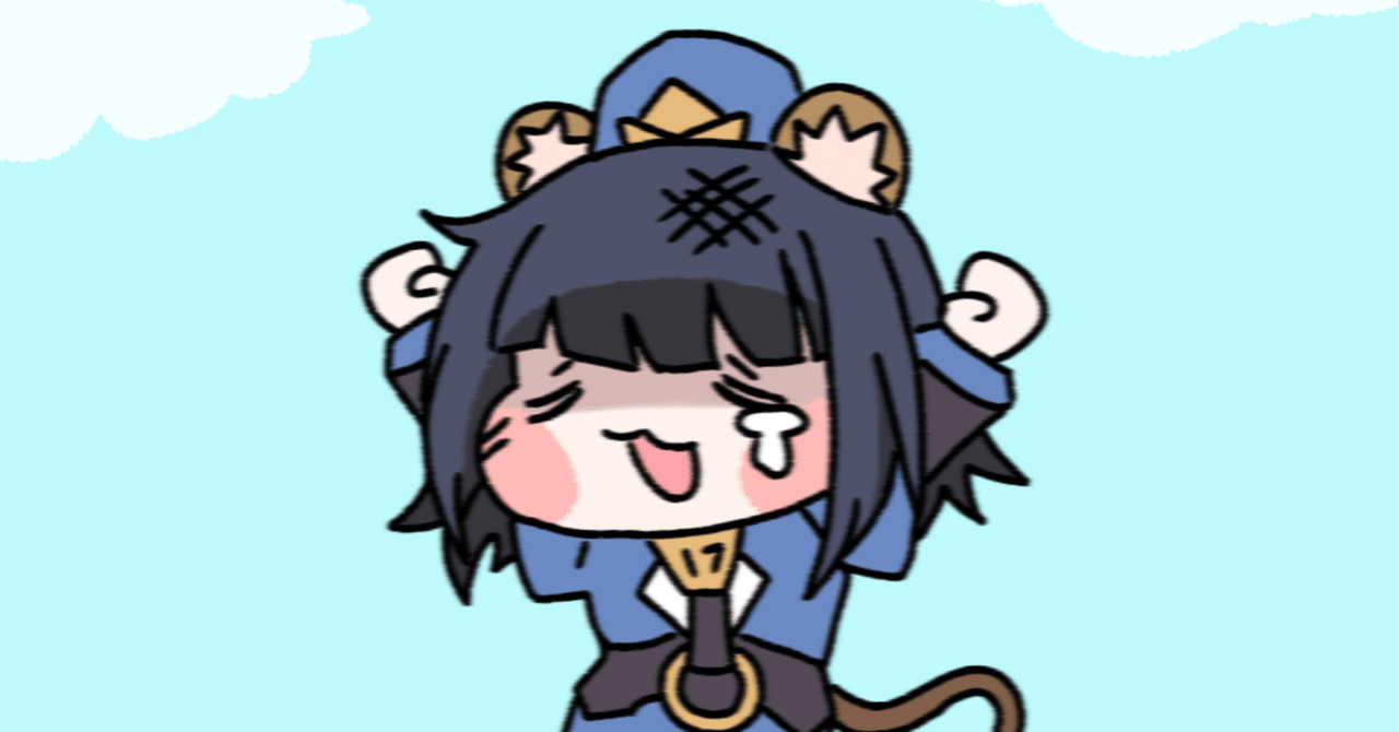 イヅナは頑張りましたけど…【K9】｜やまきゃ