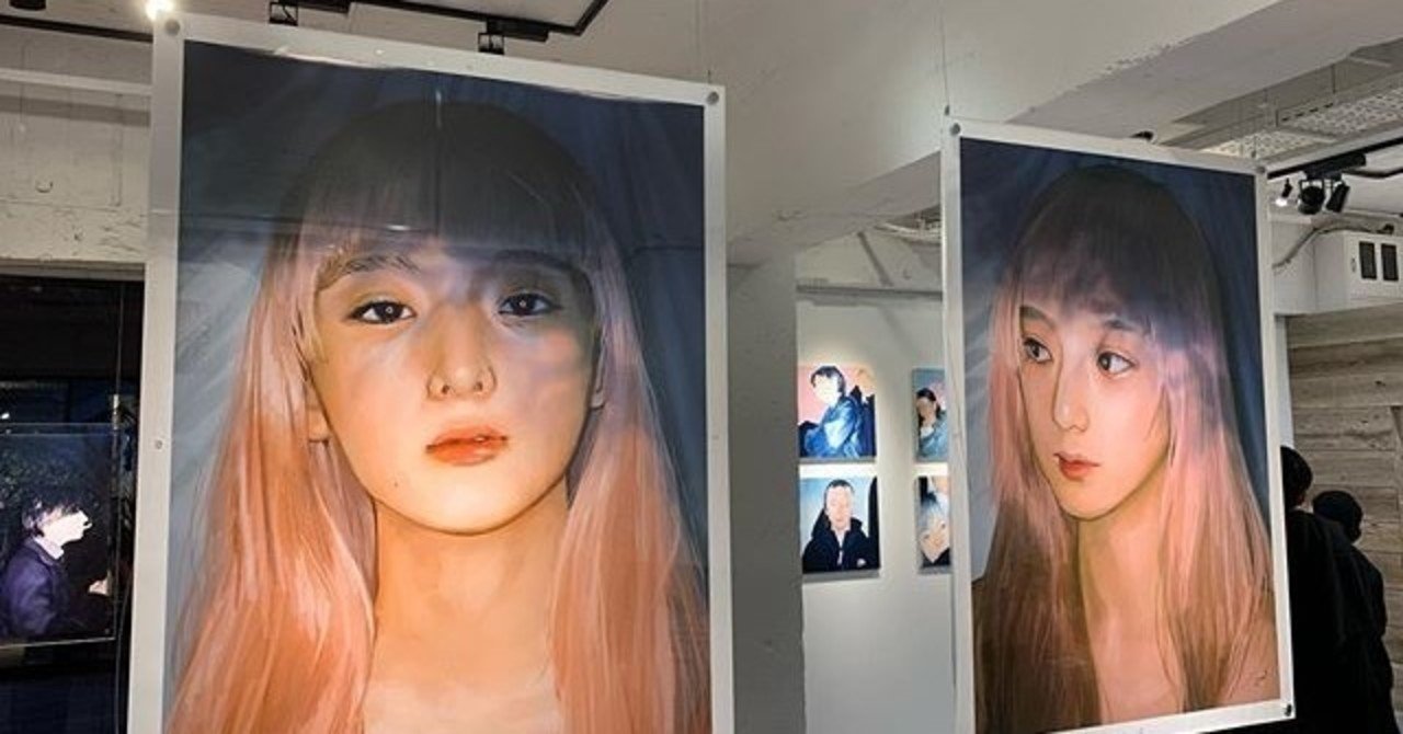 イラストレーター「雪下まゆ」｜小林竜太