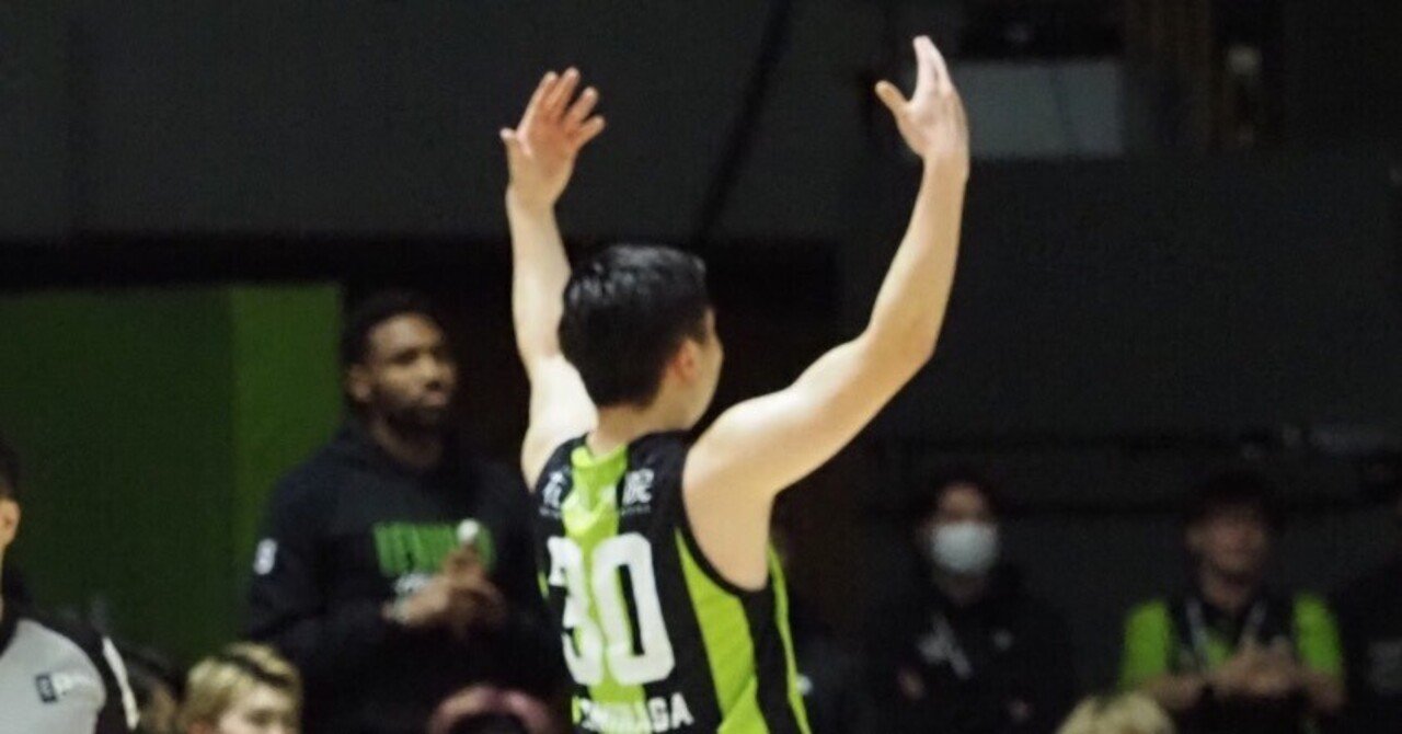 富永啓生と創る、新しいレバンガ北海道のカルチャー｜レバブーの手帳