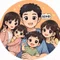 4人の子供とADHDパパ日記