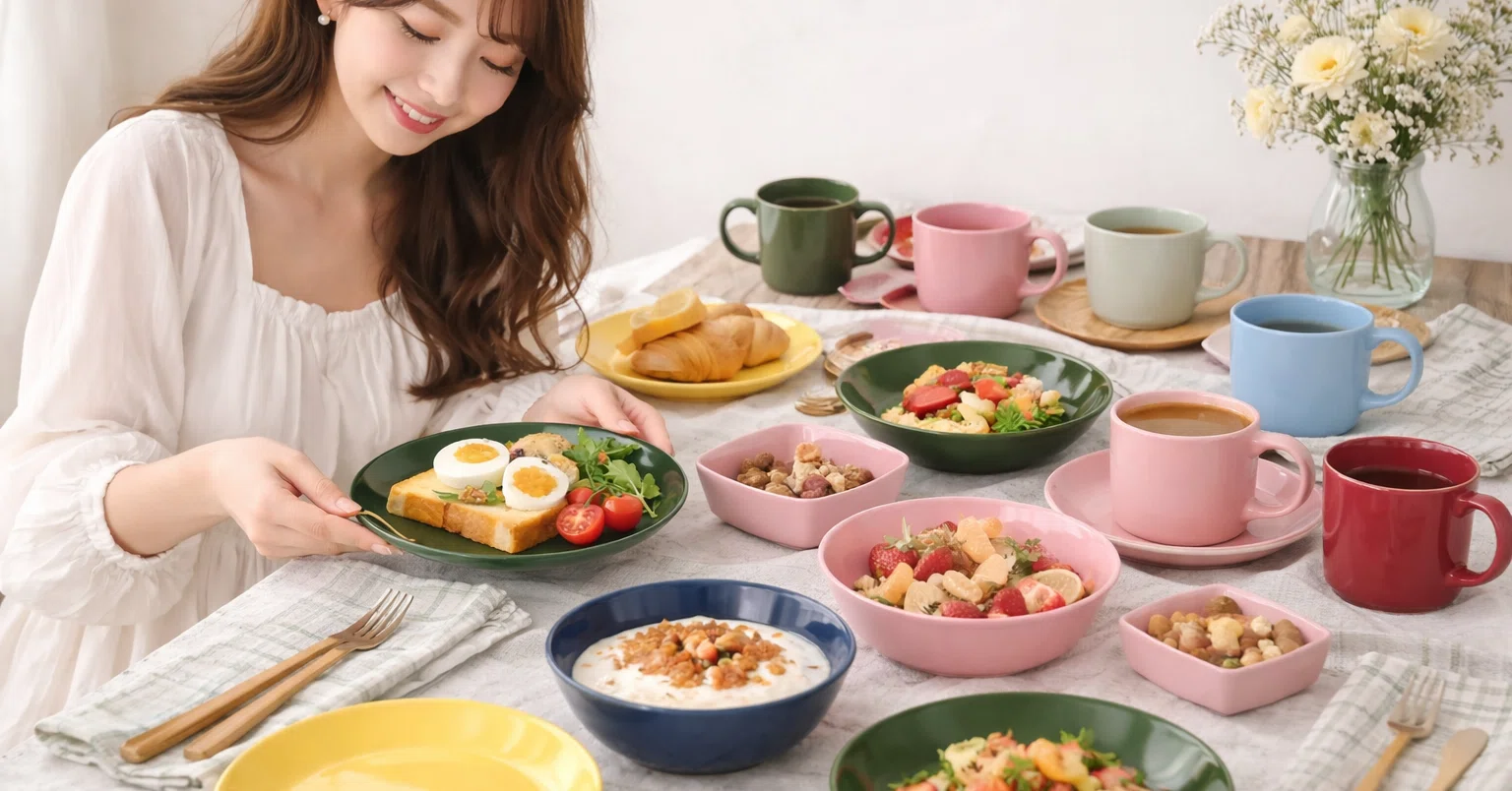 春の新作2026】イッタラの食器はどこで買える？限定カラーと購入先を