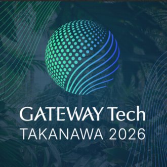 GATEWAY Tech TAKANAWA／JR東日本
