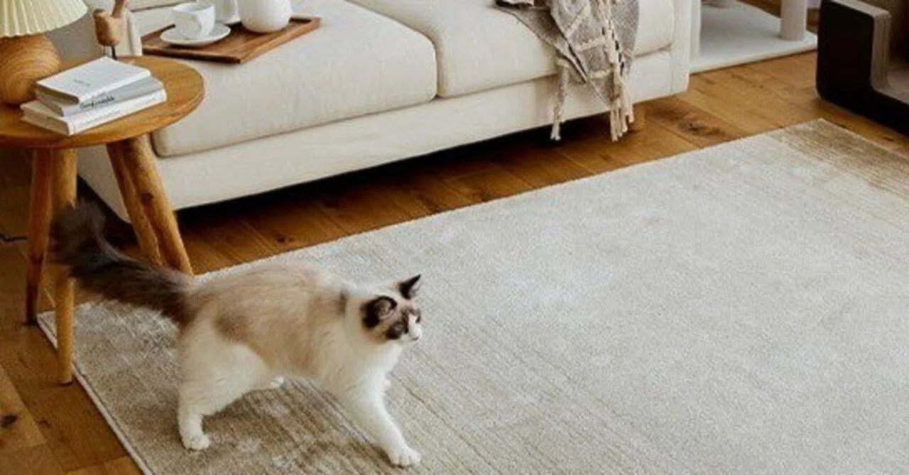 Enjoying Life with Cats: Interior Design 🐈 Cat Day Event