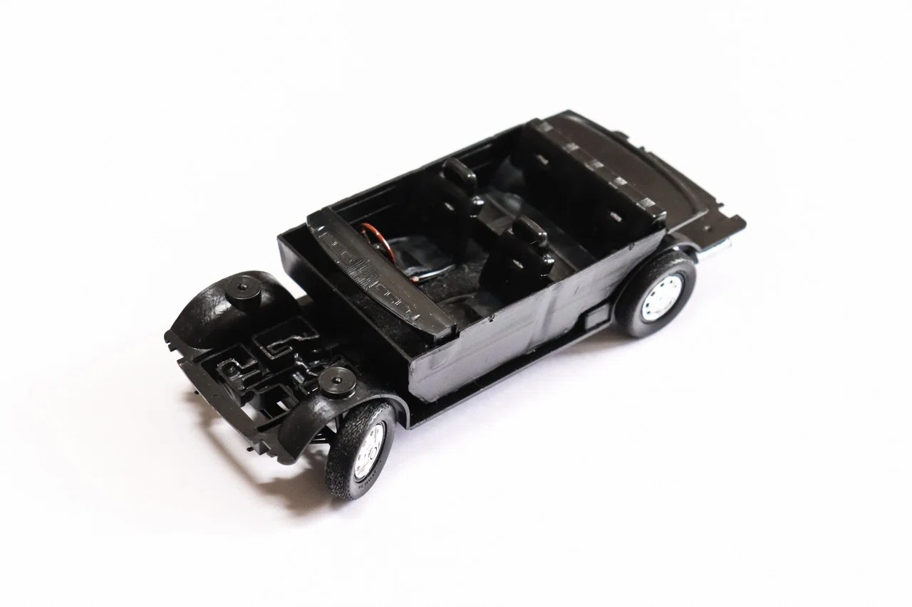 プラモ】ハセガワ 1/24 ブルーバード 510を作る -2-｜もんぶらん