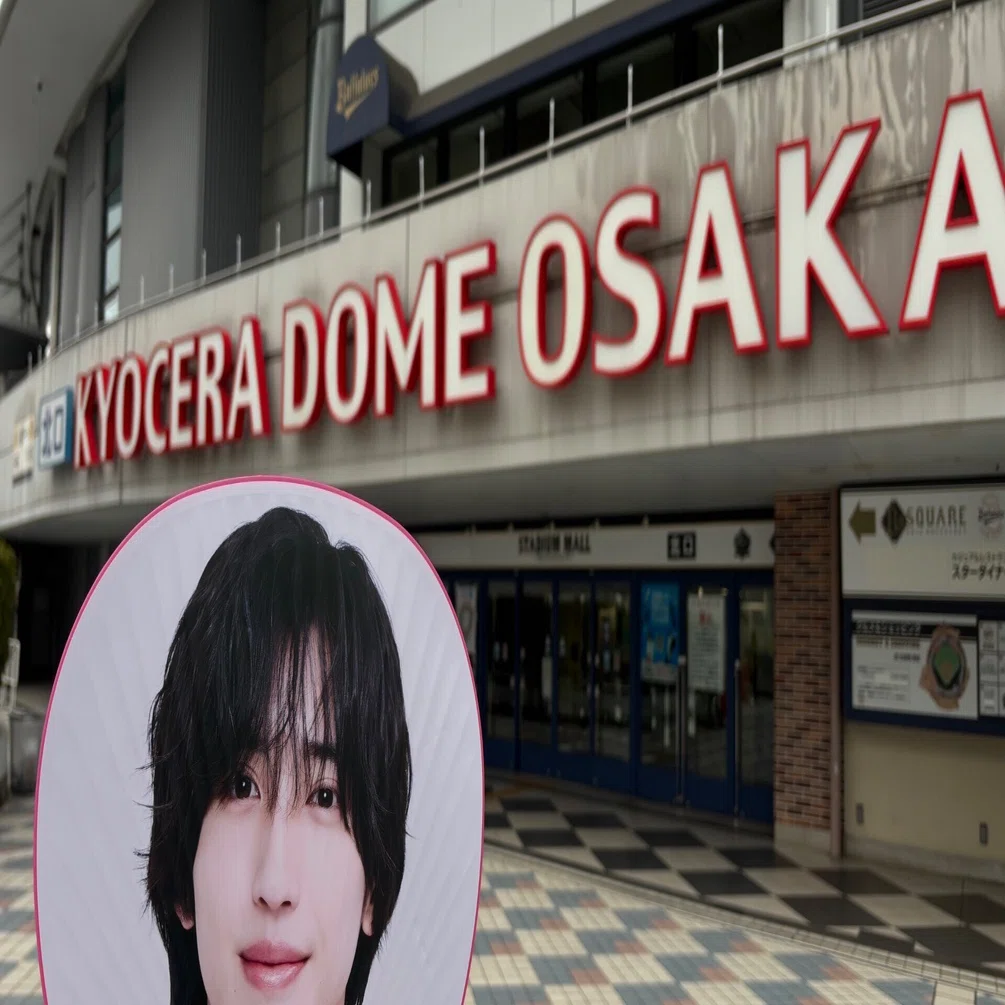 なにわ男子 1st DOME LIVE 'VoyAGE'｜honobonoharu