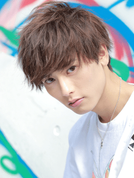 メンズヘアセット大全 村上翔平 Note