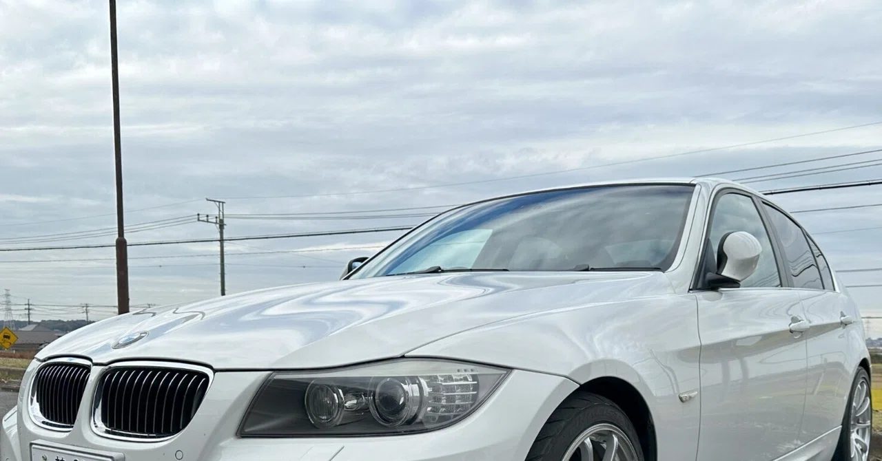 BMW 335i（E90）と過ごした日々｜スポーティセダンという選択｜やすえもん