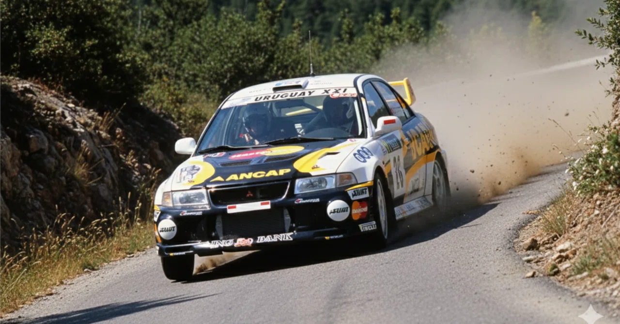 Hasegawa】LANCER Evolution Ⅵ 1999 TOURE DE CORSE RALLY｜積みプラ