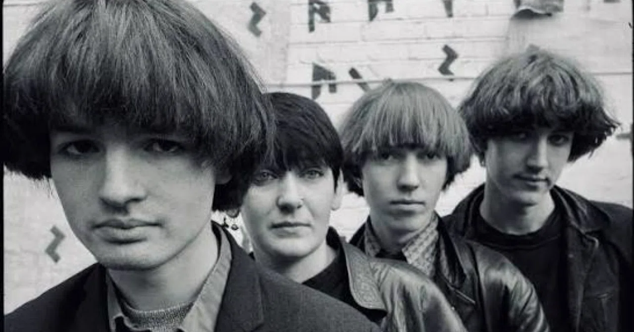 my bloody valentine - “Sunny Sundae Smile” (1987)｜Viv Mazsim