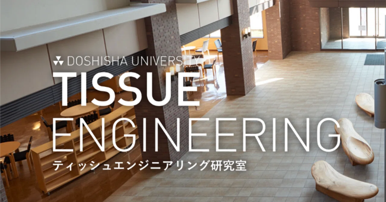 同志社大学 ティッシュエンジニアリング研究室】医工学科なのに「再生