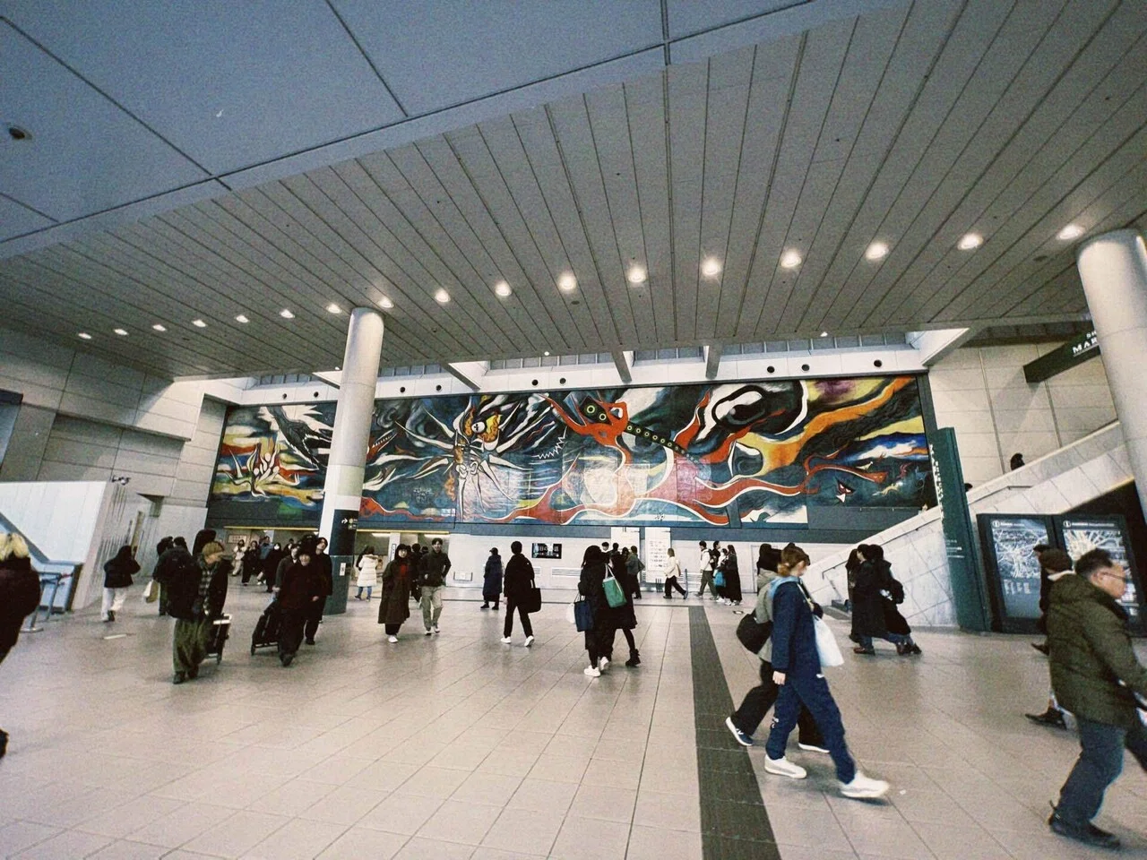 地方住みのイラストレーターが東京で頭を殴られた『岡本太郎現代芸術賞