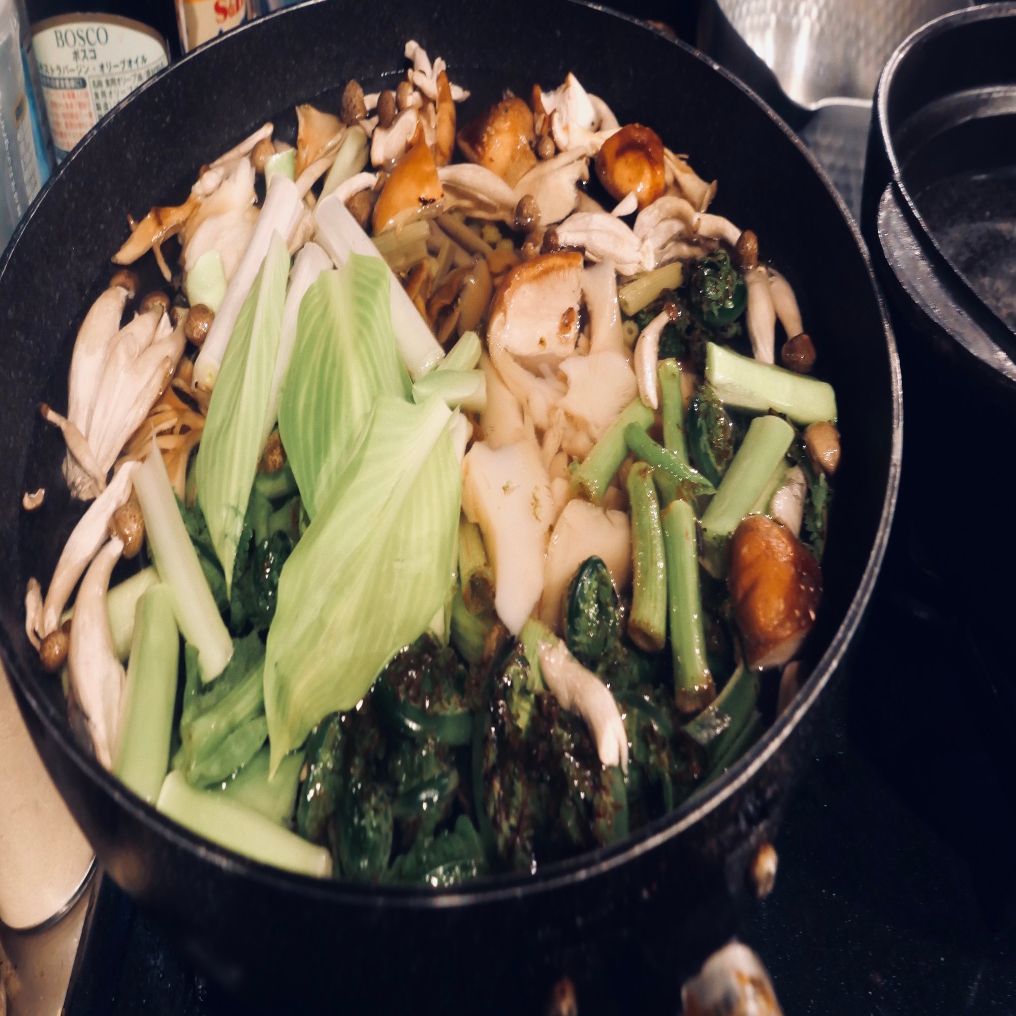 今年の母の日に Taste Localの山菜そばをオススメする５つ Aの理由 カトウキョウスケ Note