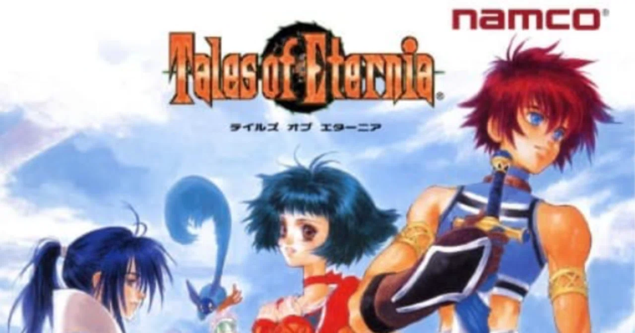 ゲームレビュー『テイルズ オブ エターニア』｜ころは