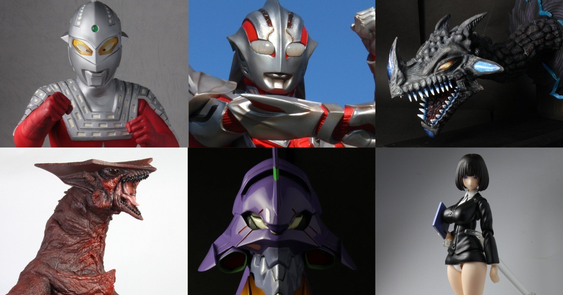 特撮ジャンルが得意なガレージキット制作代行の概要｜アシム@ガレージ