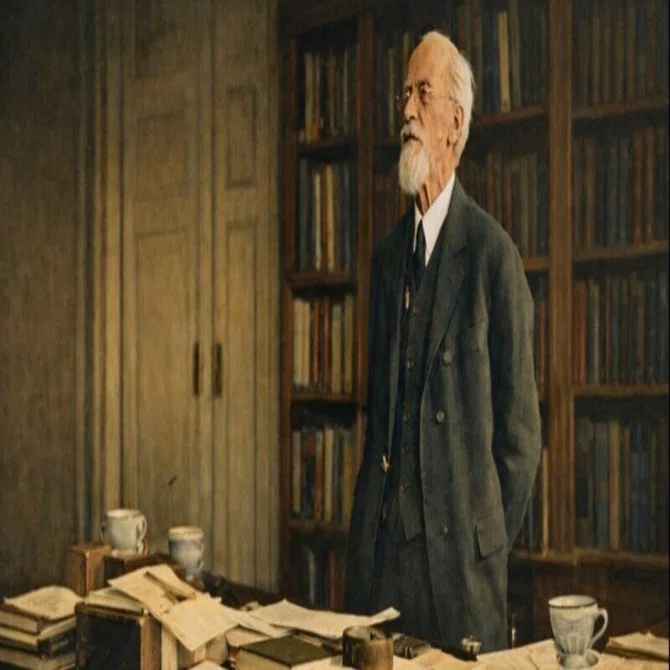 フッサール『論理学研究』：真理の現象学的解剖｜living-philosopher