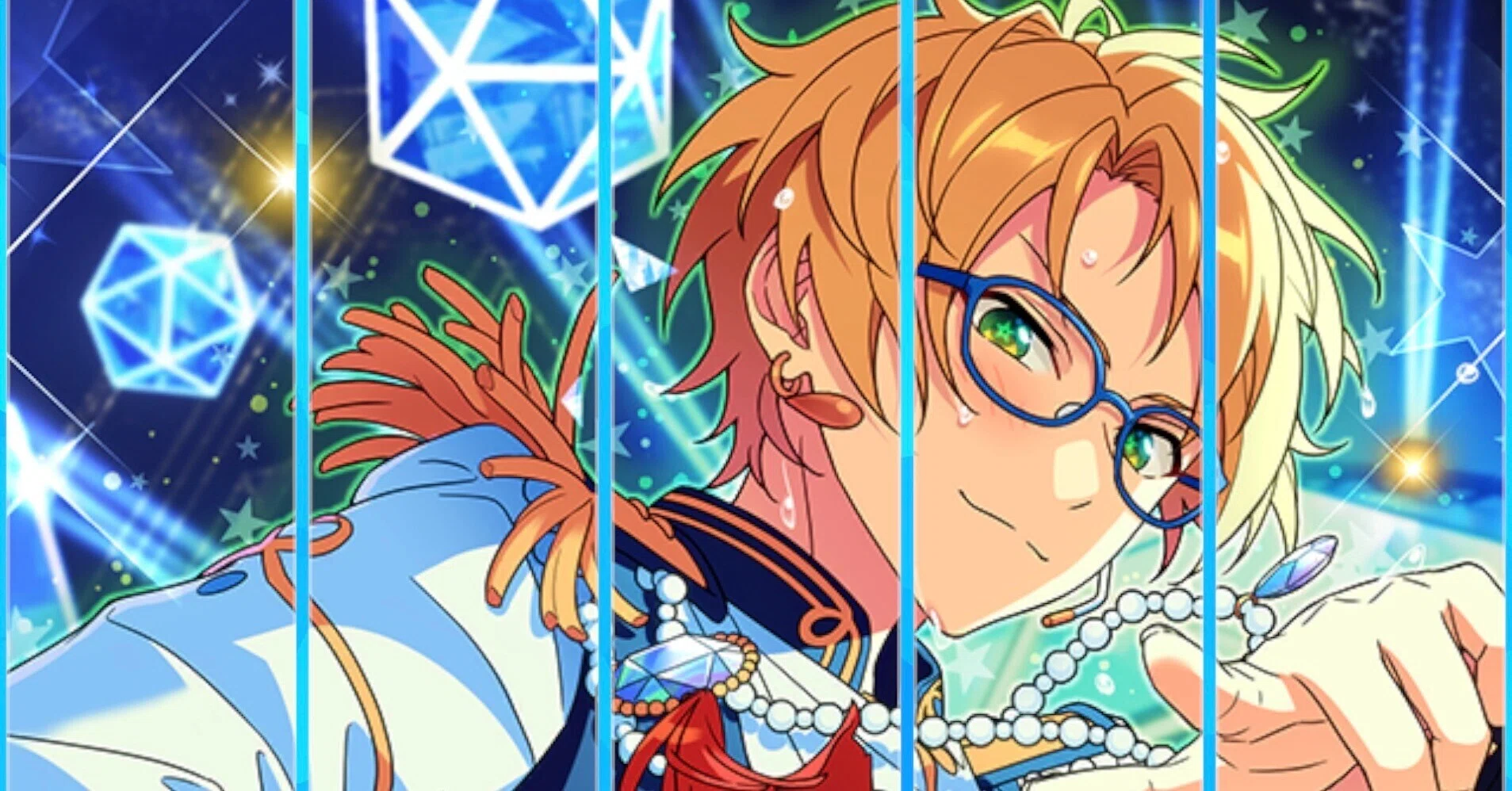あんスタMusic】☆無課金☆特攻なしツアイベ完凸記録【メガストリーム