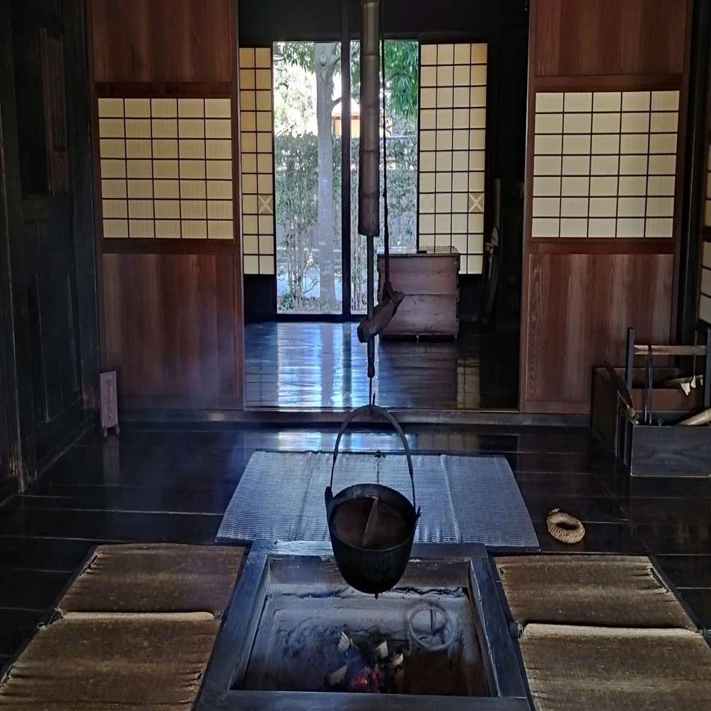 江戸時代の古民家に、ご一緒にタイムスリップしましょう｜エッセイストhide
