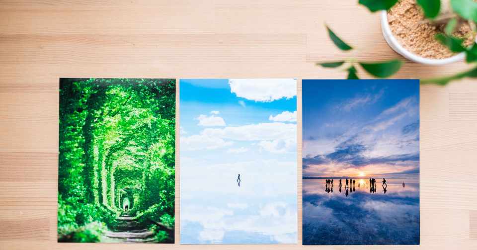 写真販売の作例 世界の風景 こんちゃん Note