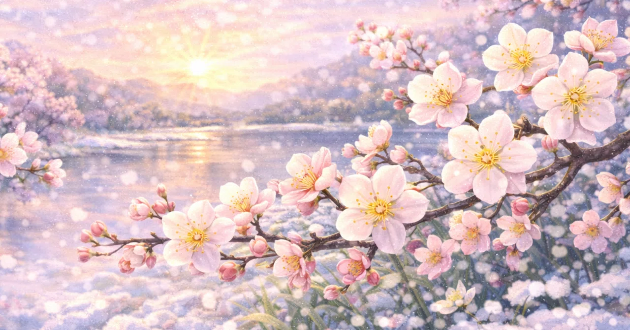 梅（ウメ）の花が教えてくれること ―｜Natsu1