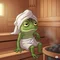 Frogsauna