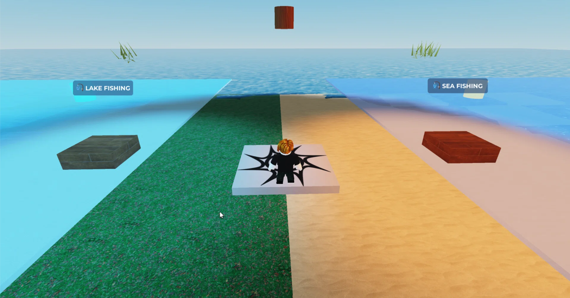 Roblox Antigravity 2 Rectangle Large Type 2 