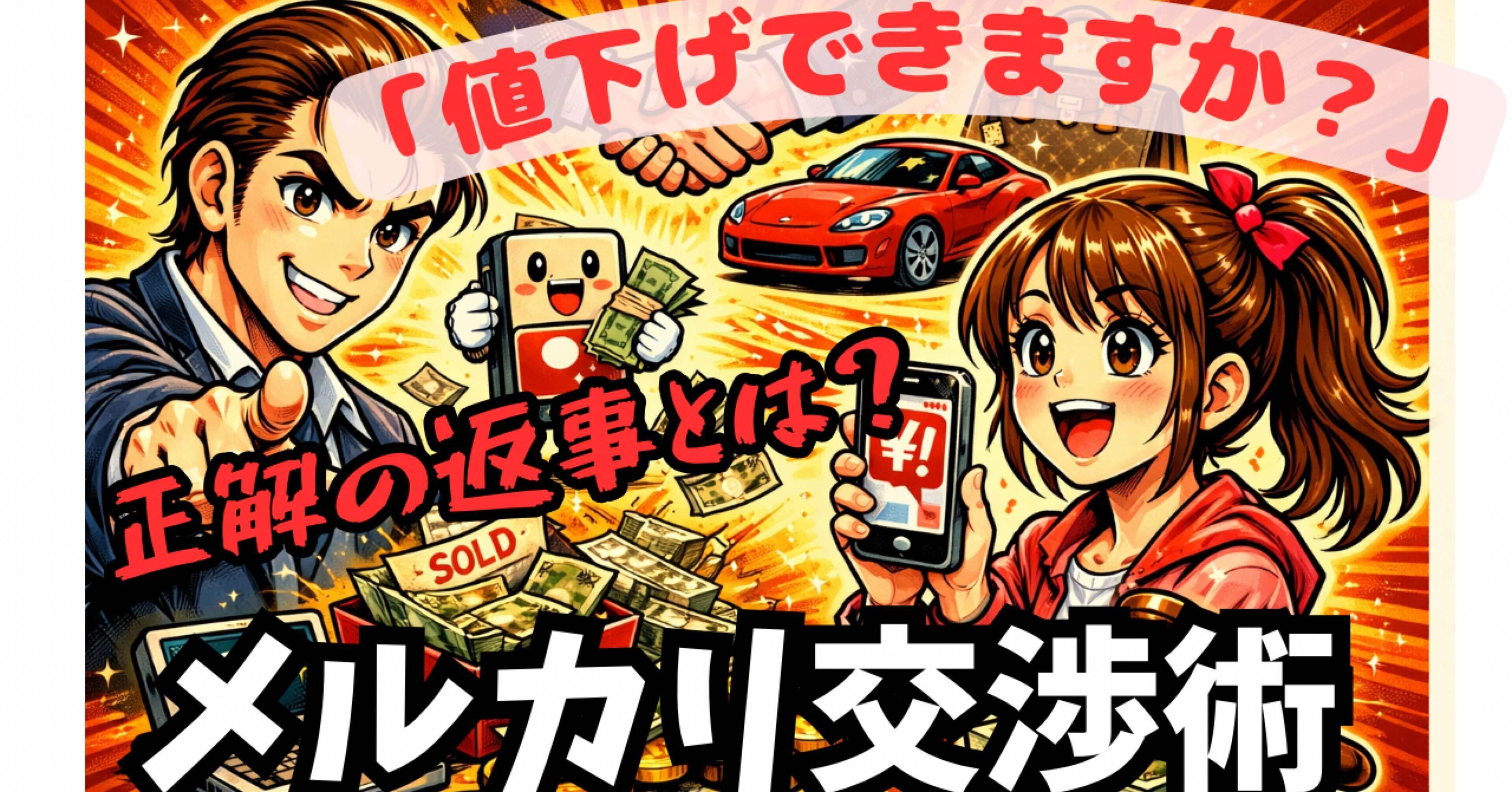 値下げできますか？」に