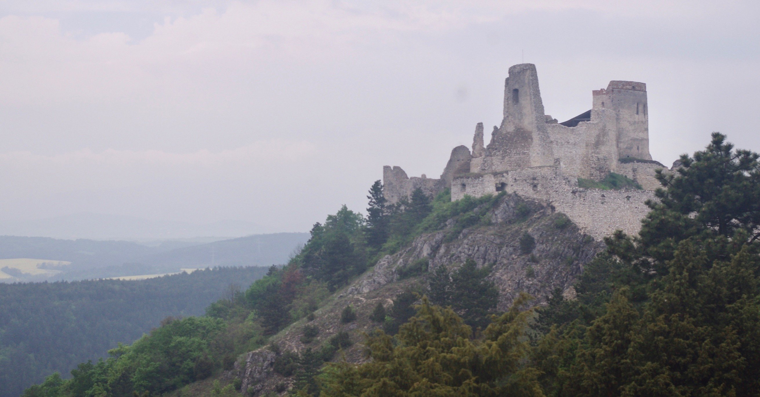 チェイテ城とか行ってきたよ 2日目 チェイテ城編 Kw Note