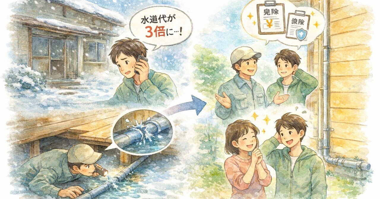 不動産賃貸業のリスク(失敗から学ぶ) eyecatch