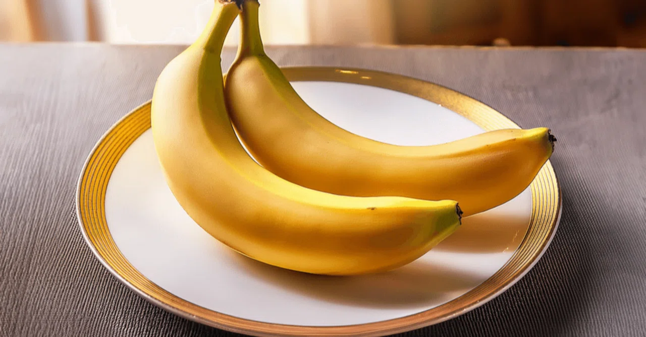 Manzai Routine: Talking About Bananas｜ピューマのネタ帳